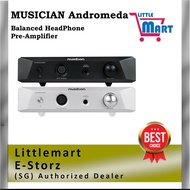 🎵 (SG) MUSICIAN Andromeda Class A Headphone Amplifier