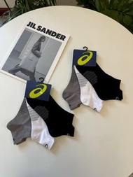 全新日本ASICS socks ASICS 襪 ASICS 男襪