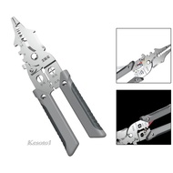 [Kesoto1] 8inch Electrician Cable Tool Sturdy Wire Winding Crimping Tool