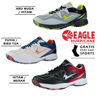 JAMINAN ASLI SEPATU EAGLE HURRICANCE BADMINTON-SEPATU BADMINTON EAGLE