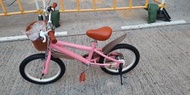 16 吋 英式 小童單車