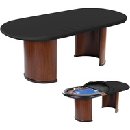 Table Cover Casual Poker Mahjong Table Cover Table Cover Table Cover Card Oval Poker Game Board Game