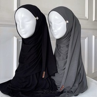 Malika Shawl | Pashmina | Pashmina Rayon | Shawl Basic | Rayon Pashmina