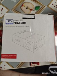 Mini LED 投影機