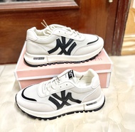 Giày thể thao độn đế 3p NY cao cấp phong cách