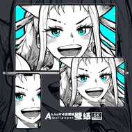 【ahha】 Digital Wallpaper - iphone苹果手机壁纸mac电脑ipad平板二次元动漫超清062