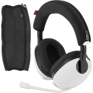 Penutup Headband INZONE H9 yang Serasi dengan Fon Kepala Sony INZONE H3/ H5/ H7/ H9, Penutup Pelapik
