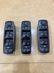 MERCEDES BENZ B170 W245 B CLASS WINDOW MAIN SWITCH