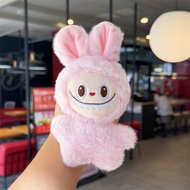 Labubu Plush Toy Clutch Doll labu Plush จี้เครื่องประดับขนาดเล็ก