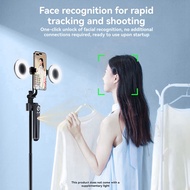 Smart Follow-Up Bracket Handheld Gimbal & Phone Holder Automatic Rotation Follow-Up Artifact Selfie 