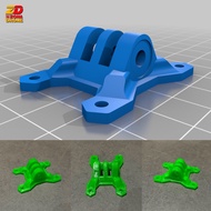 IFlight Nazgul Evoque F5X Universal Gopro Mount Base FPV Drone 3D Print
