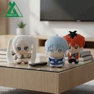 FORBETTER Frieren Beyond Journey's End Pendan, Anime Peripheral Japan Anime Frieren Figure Plush, Fa