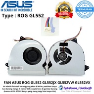 Fan Processor Laptop Fan Asus ROG GL553 GL553V GL553VD GL553VE GL553