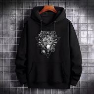 Avenged Seven fold Hoodie Jumper Sweater Avenged A7X Unisex Hoodie Jacket