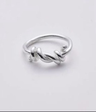 ASC a saving company  Twine Ring #12