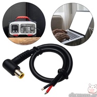 ELEGA DC7909 Power Pigtails Cable 8mm Male Plug to Bare Power Wire Supply 14AWG 7 9x5 5mm Barrels Re