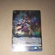 CFV DZ-BT12 RR Stacked Grand Erudition Cardfight Vanguard