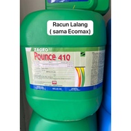 20L Pounce 410 Zagro Glyphosate Isopropylammonium 41.0% Racun Rumput Rumpai Herbicides