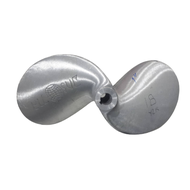 y2k ใบจักรเรือ ใบพัดเรือ โรงงานจักรวาล กว้าง 18 18.5 19 19.5 20 นิ้ว รูเพลา 7/8 1 1-1/4 นิ้ว [Long T