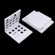 Portable Game Cards Storage Case For 3DS DS Wii Storage Box Shockproof Hard Shell Game Card Protecti