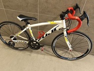 FUJI Ace 24" Road Bike White Red