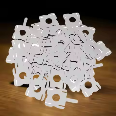 HOT! 50/100/250Pcs 4S 18650 Lithium Battery Pack Replace Spot Welding Nickel Sheet U-Shaped For Comp