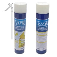VIRA Polyurethane Foam PU Foam Spray 750ml