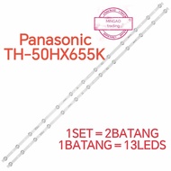 PANASONIC TH-50HX655K LED BACKLIGHT 5800-W50000-8P00 SW50D13-ZC62AG-02