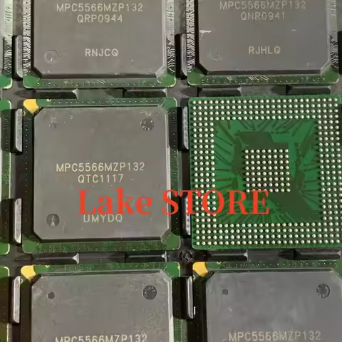 1-5unids/lote MPC5566MZP132 MPC5566MZP144 MPC5566MZP80 MPC5566MVR144 MPC5566MVR132 MPC5566MVR80 BGA 