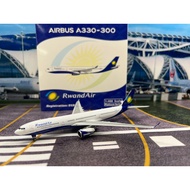 Phoenix Model [11943] 1:400 RwandAir A330-300 9XR-WP