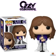 Funko POP Rocks Ozzy Osbourne - Ozzy Osbourne (Diamond Glitter) 356