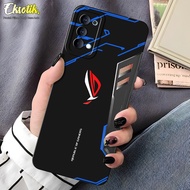 Case Untuk Oppo Reno 4 (CPH2113) - Eksotik - Casing Oppo Reno 4 - Bahan Premium - Kesing Oppo Reno 4