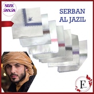 SERBAN AL-ZAJIL NEW SAZE (60 X 60) 100%