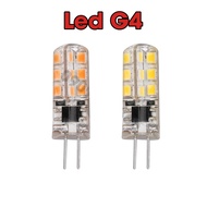 G4 led bulb voltage 12V / voltage 220v