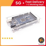 Arduino Mega Acrylic Case