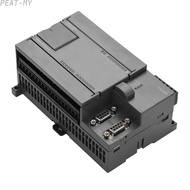 【PEAT】Siemens S7-200 CPU224XP For PLC 14I/10O 2AI/1AO 24V DC Power 7 Expansion Modules