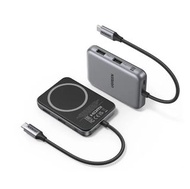 旺角門市發售 [原裝行貨 1年保養] UGREEN 7 in 1 Magnetic USB C Hub Type-C USB-A Docking HDMI Adapter 4K60Hz PD100W 