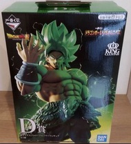 <Ohtoys> 7-11 限定 日版 龍珠 一番賞 VS OMNIBUS D賞 布洛尼 全1款 超3 悟空 格比達 msp 惡布歐 藍髮 SHF 人造人 17 號 悟飯 菲利 WCF DWC GT 