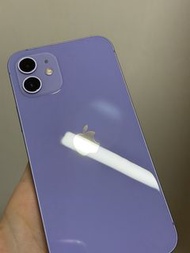 Apple iPhone 12 紫色128gb