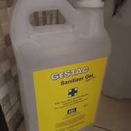 Hand Sanitizer 5 Liter GEL