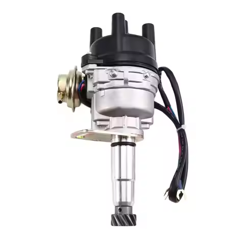 MD080608 MD142257 T3T04591 Distributor For Mitsubishi Pajero Montero Shogun 4G54 V32 1982-2003 Car C