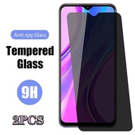 For Redmi K60 Pro Ultra 12 4G 5G A2 Plus K60e Anti Spy Privacy Tempered Glass Film Screen Protector For Redmi Note 13 12T 12R 12 Pro Speed Turbo 4G 5G 12S