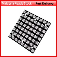 WS2812 LED 5050 RGB 8x8 64 Bit LED Matrix Module