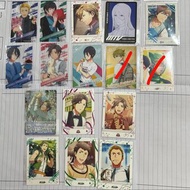 SideM 卡類 伊集院北斗 櫻庭薫 柏木翼 鷹城恭二 山下次郎 信玄誠司  神谷幸廣 東雲莊一郎 古論クリス