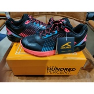 Hundred Beast Max Badminton Shoes size 41