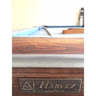 Meja Billiard 7feet Harvey Second