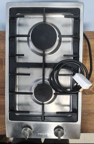 Miele CS 1013-1 G/HK 雙頭煮食爐