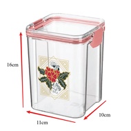 Food Container Storage Size 16cm x 11cm x 11cm Box