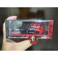 INNO64 LBWK RX7 (FD3S) LB-SUPER SILHOUETTE