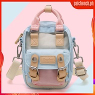 Doughnut macaroon Backpack aesthetic bag waterproof Mini  korean cose backpack shoulder Bag for wome
